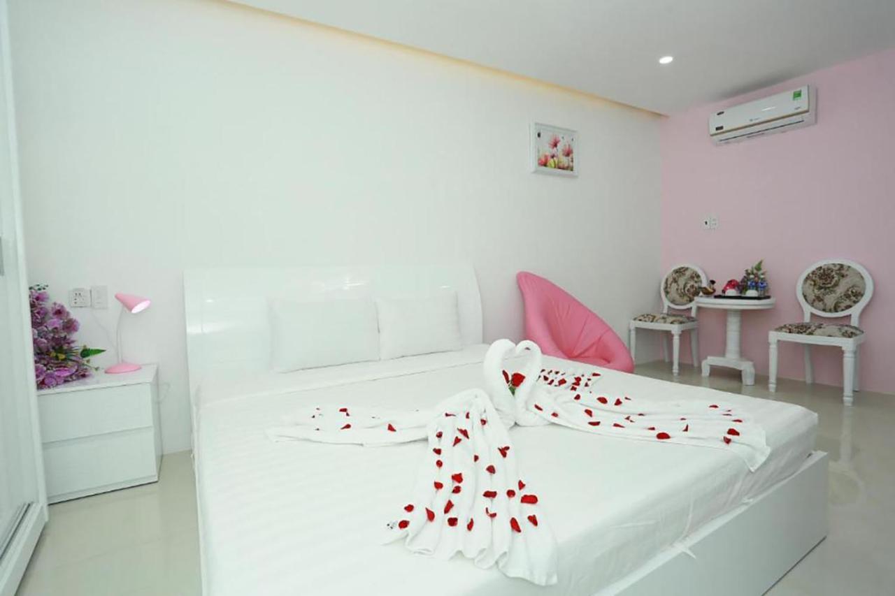 Valentine Boutique - 25 Bui Vien Street Hotel Hô Chi Minh-Ville