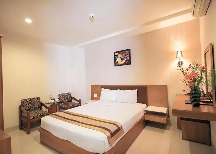Valentine Boutique Hotel - 29 Bui Vien Street